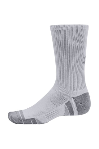 3 paires de chaussettes Performance Tech - Noir et blanc