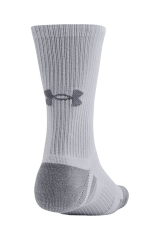 3 paires de chaussettes Performance Tech - Noir et blanc