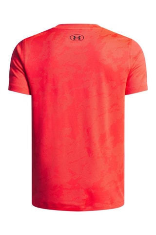 T-shirt Tech Vent - Rouge