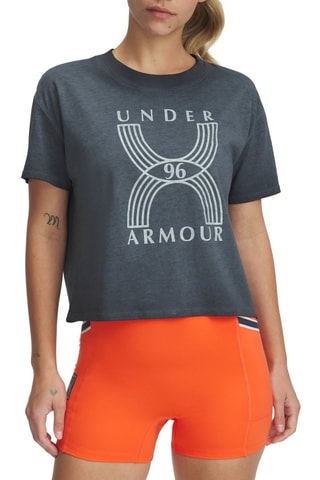 T-shirt de running - Noir