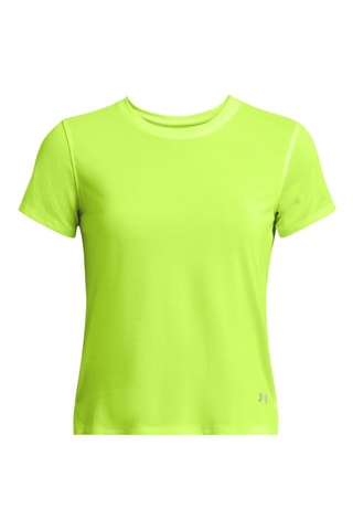 T-shirt de running Launch - Jaune