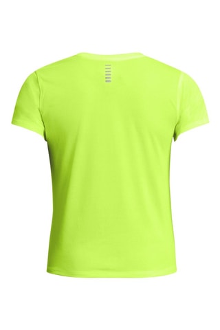 T-shirt de running Launch - Jaune