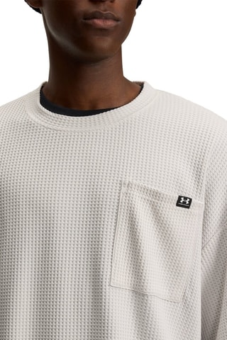 T-shirt Rival Terry - Blanc