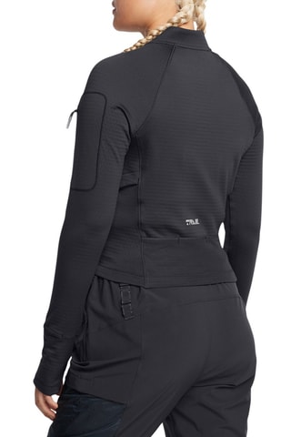 T-shirt de running - Gris foncé