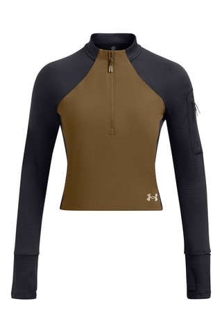 T-shirt de running - Gris foncé