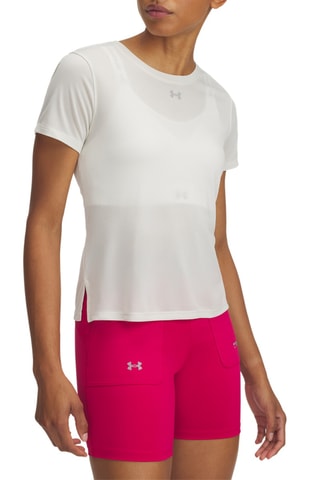 T-shirt de trail - Beige