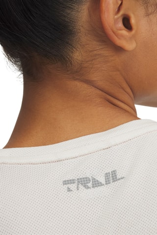 T-shirt de trail - Beige