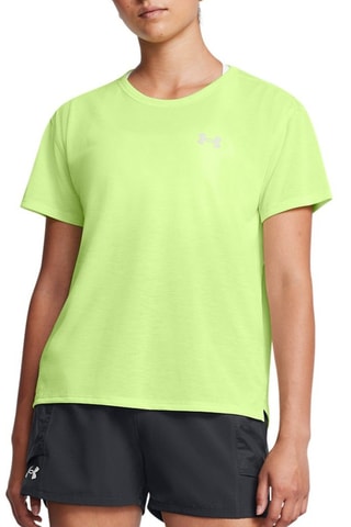 T-shirt de trail - Vert clair