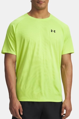 T-shirt loose - Jaune fluo