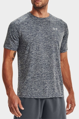 T-shirt loose - Gris