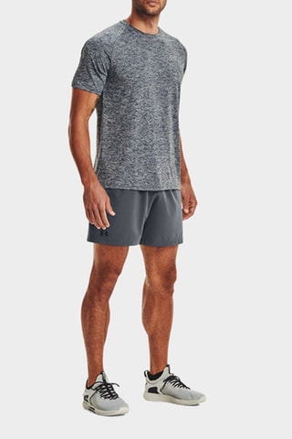 T-shirt loose - Gris