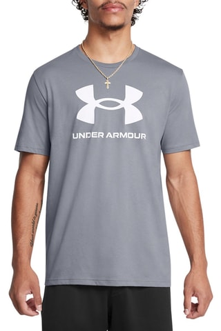 T-shirt - Gris clair