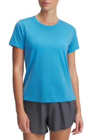 T-shirt - Bleu roi