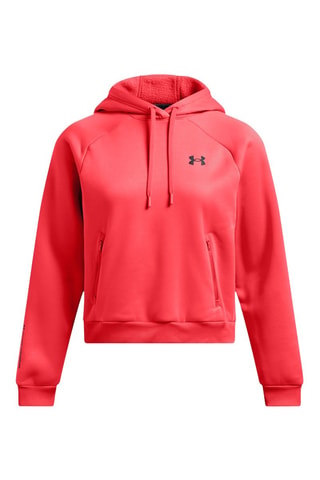 Sweat polaire Armour - Rouge