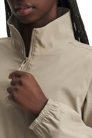 Sweat Unstoppable Woven - Beige