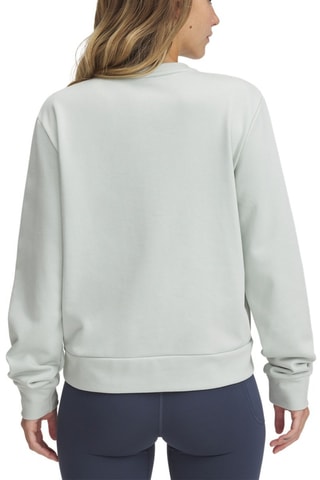 Sweat Rival Terry - Vert d’eau