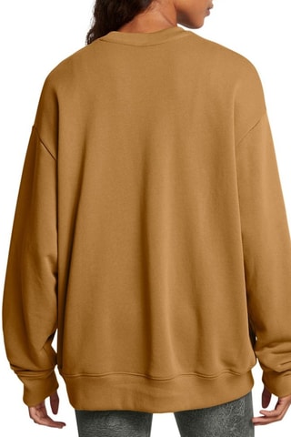 Sweat polaire - Moutarde