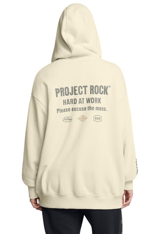 Sweat à capuche - Beige