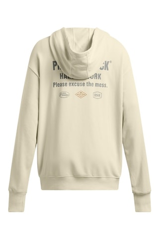 Sweat à capuche - Beige
