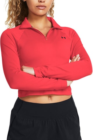Sweat court - Rouge