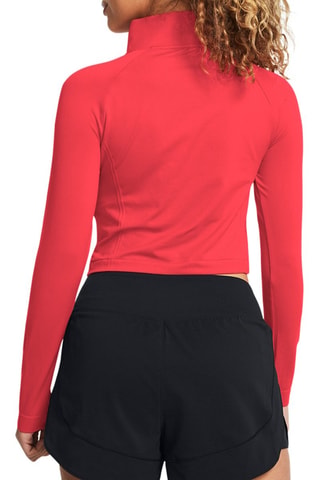 Sweat court - Rouge