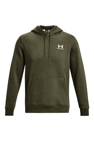 Sweat polaire à capuche  Icon - Vert