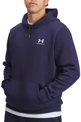 Sweat polaire à capuche  Icon - Bleu marine