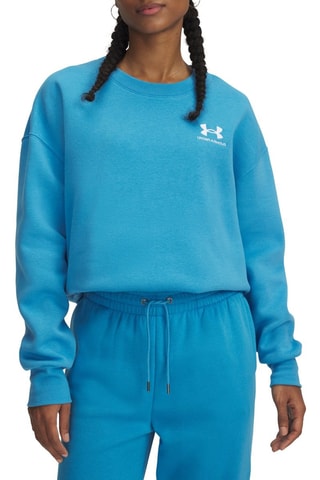 Sweat polaire Icon - Turquoise