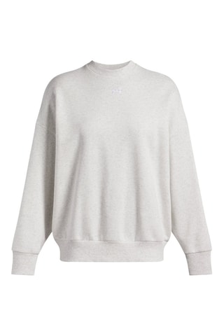Sweat polaire Rival Fleece - Gris clair