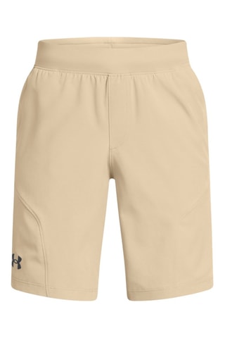 Short d’entraînement Unstoppable Woven - Marron clair