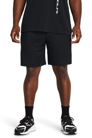 Short Rival Terry - Noir