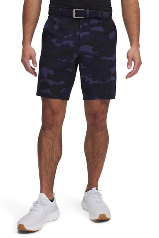 Short - Bleu nuit