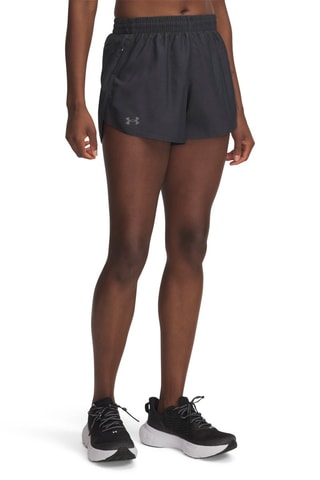 Short de running Fly By - Noir