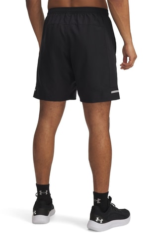 Short d’entraînement Tech Utility - Noir