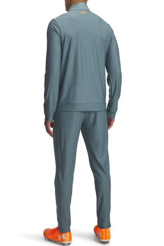 Veste et pantalon de football Challenger - Bleu-gris