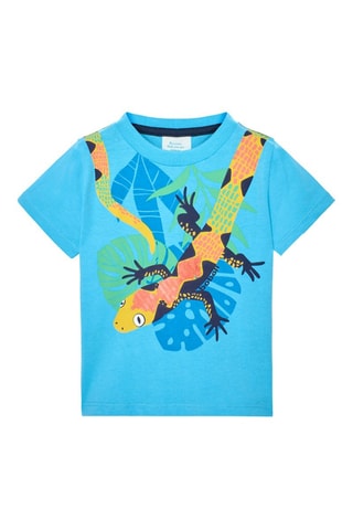 T-shirt - Turquoise