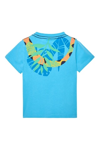 T-shirt - Turquoise