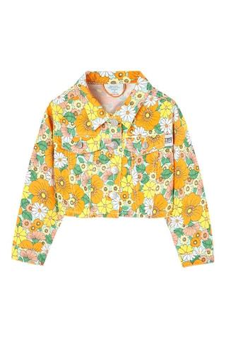 Jasje  - Geel en oranje
