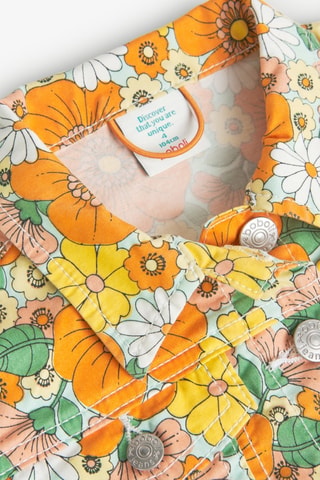 Jasje  - Geel en oranje
