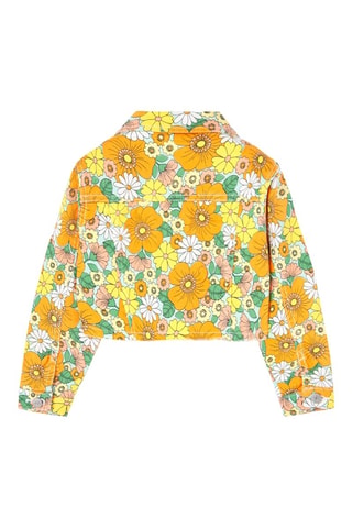 Jasje  - Geel en oranje