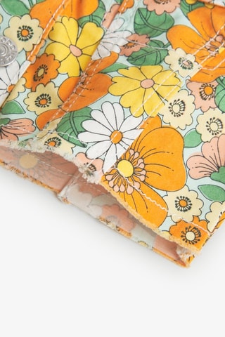 Jasje  - Geel en oranje