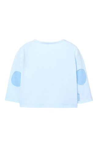 T-shirt - Hemelsblauw