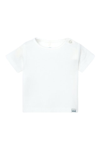 T-shirt  - Wit