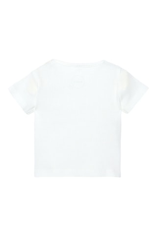 T-shirt  - Wit