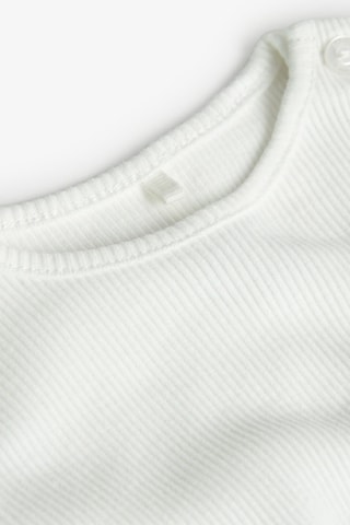 T-shirt  - Wit