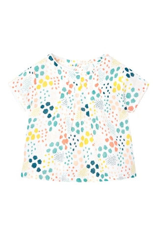 T-shirt en Short  - Multicolor