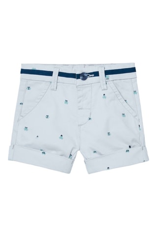 Bermuda - Blauw