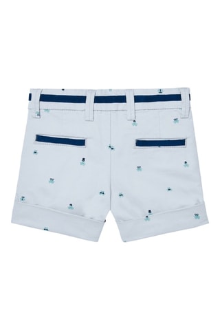 Bermuda - Blauw