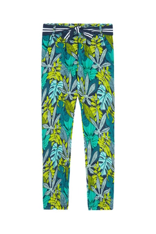 Broek  - Groen