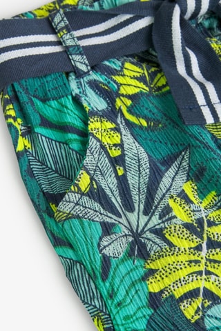 Broek  - Groen